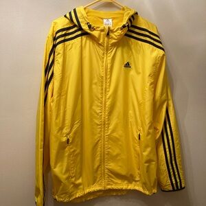 NWT Adidas Revolution Men’s Jacket